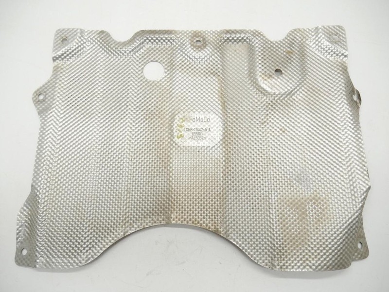 2021-2025 Ford Bronco Sport Hood Motor Engine Under Heat Shield Plate OEM