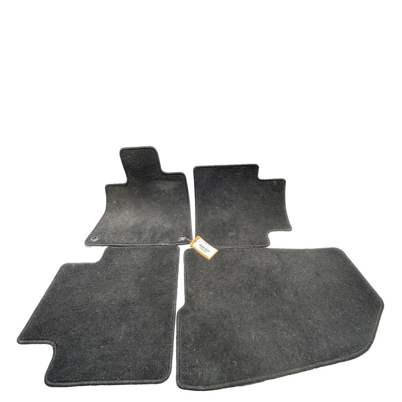 HONDA ACCORD 2018-2021 FLOOR CARPET LINER MAT OEM = SET OF 4 =