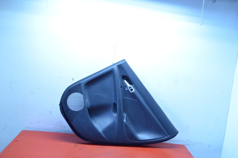 09-14 TOYOTA MATRIX REAR RIGHT PASSENGER SIDE INTERIOR DOOR PANEL OEM