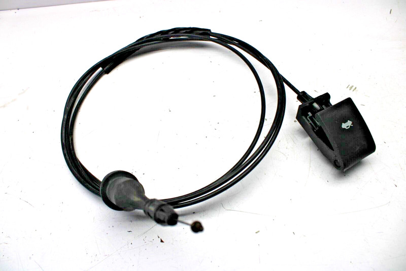 FOR 11-21 CHRYSLER 300 DODGE CHARGER HOOD LATCH LOCK RELEASE CABLE