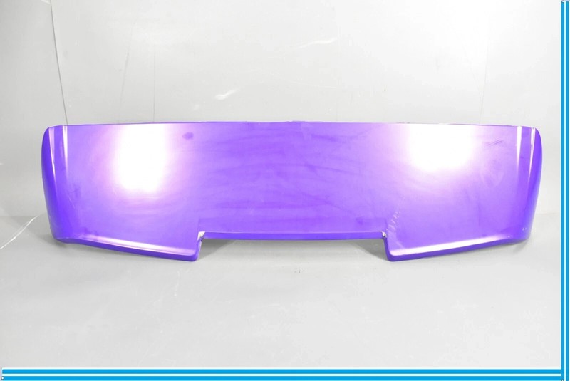 08-10 Porsche Cayenne 957 Rear Trunk Hatch Lid Spoiler Wing Panel 7L5827934 OEM