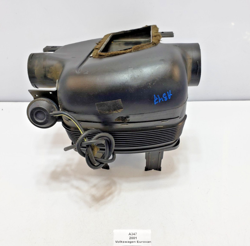 ✅ 1999-2003 OEM Volkswagen Eurovan GLS Front AC Evaporator HVAC Blower Motor Box