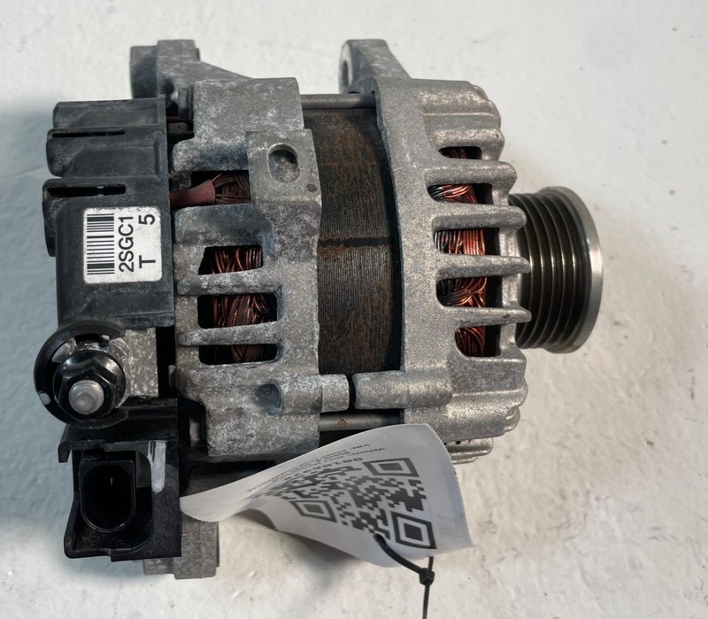 21-26 HYUNDAI SONATA SANTA FE ENGINE ALTERNATOR GENERATOR ASSEMBLY 2.5L # 106928