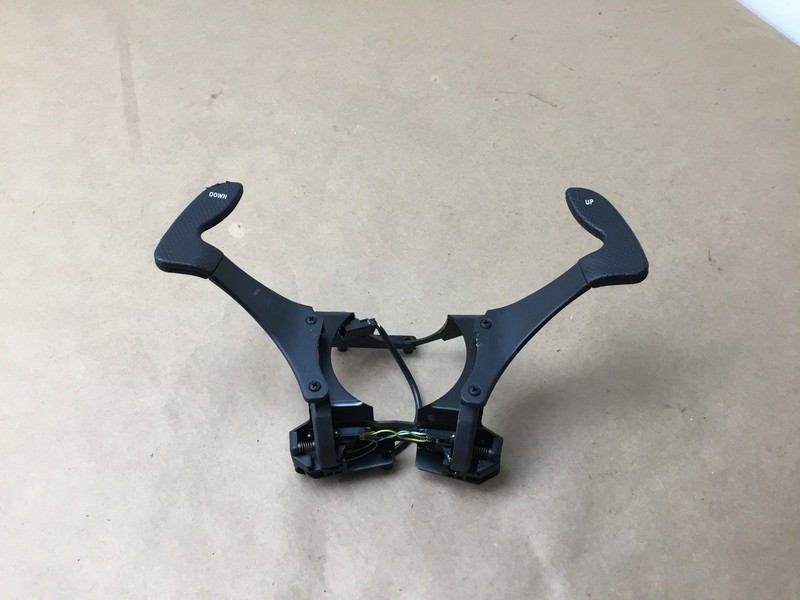 Maserati Coupe GT 2003 Paddle Shifter Shift W/ Bracket 02-06 ;:Y