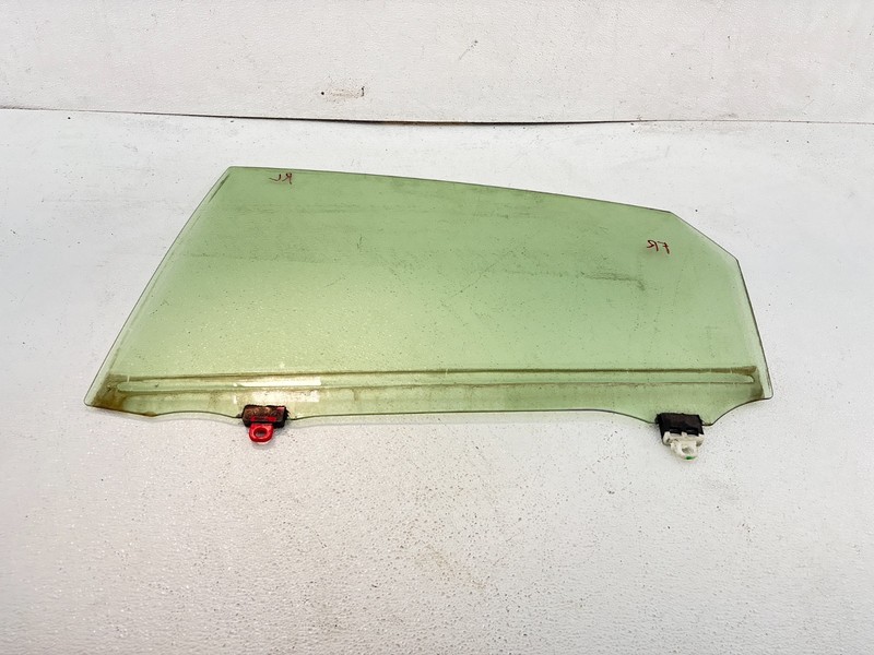 2010-2015 Toyota Prius Rear Left Door Window Glass OEM
