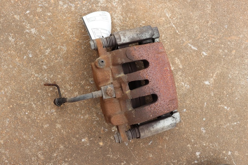 2008-2012 FORD F250 SD REAR RIGHT PASSENGER SIDE BRAKE CALIPER OEM