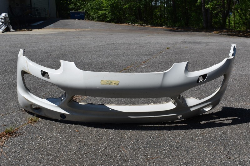 PORSCHE CAYENNE S FRONT BUMPER 2011-2014 OEM 7P5 807 221