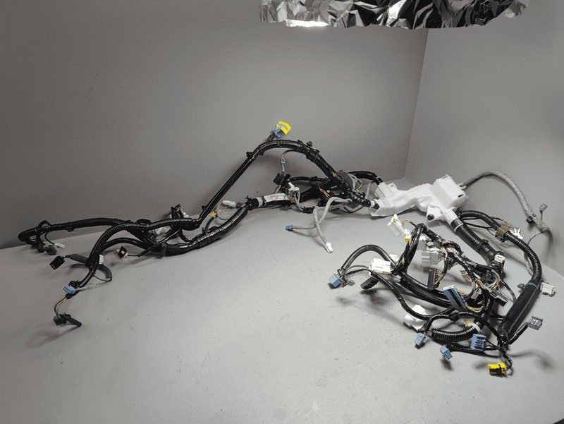 2019 Honda Civic Si 1.5L Instrument Panel Wire Harness OEM