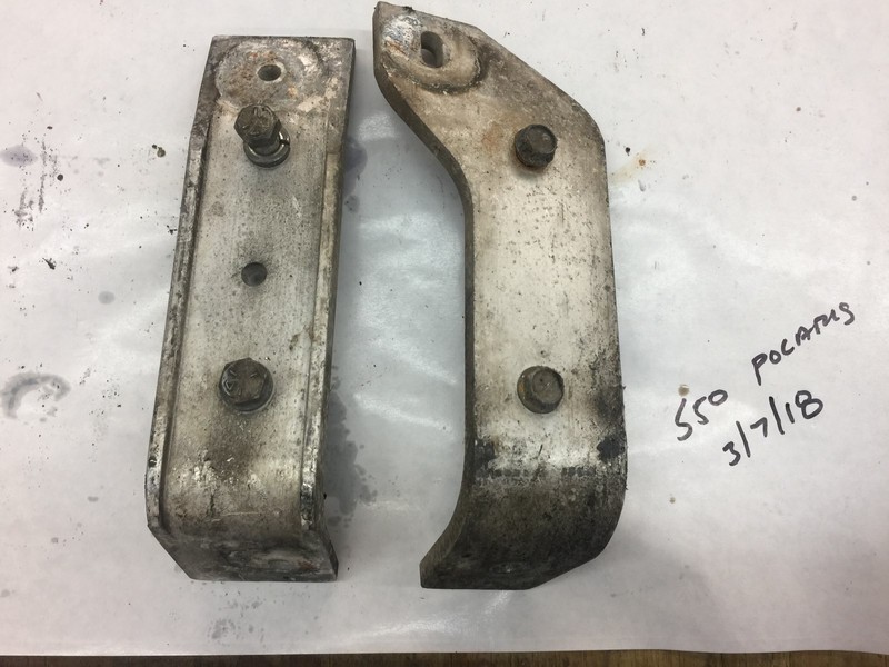 Polaris Indy Supersport 550 Engine Mount (pair)5246193