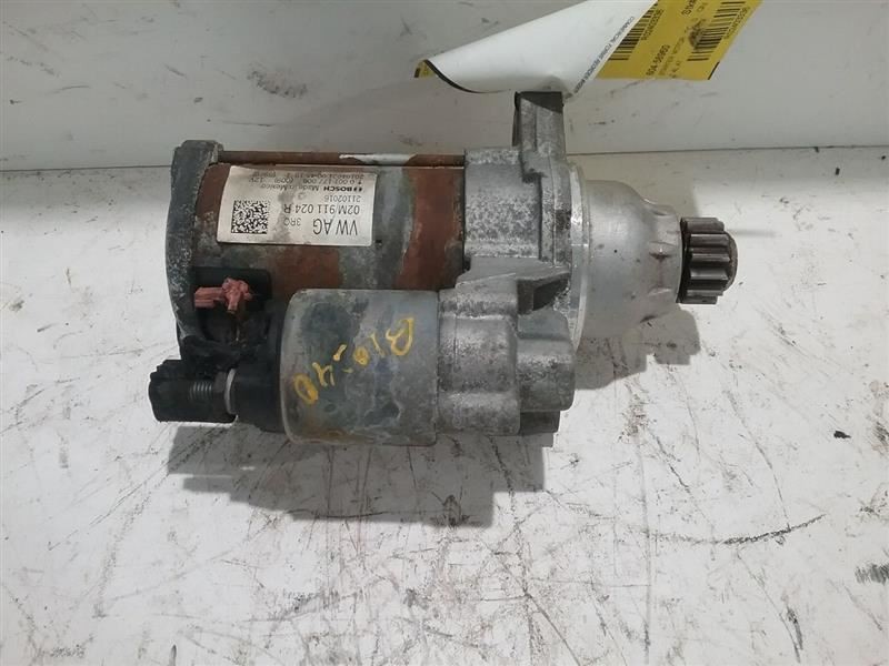 Starter Motor Fits 14-17 20 PASSAT 2403336