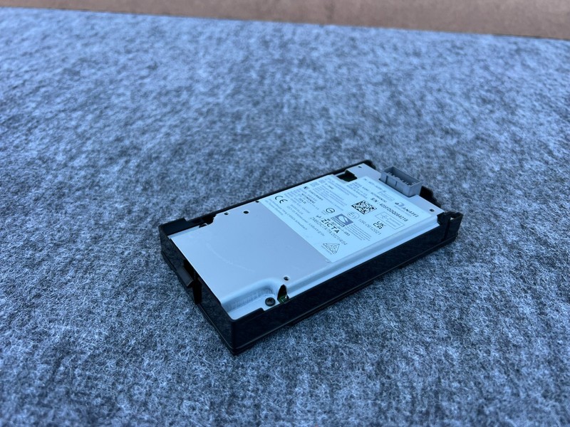 FORD MUSTANG MACH-E 2021-2025 OEM WIRELESS CHARGING PAD CONTROL MODULE UNIT