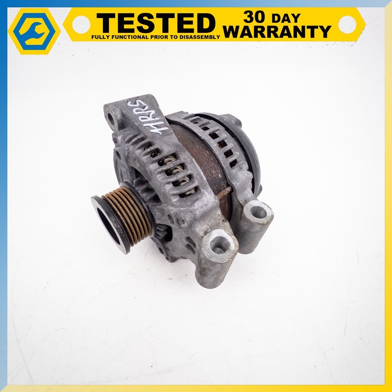 10-13 LAND ROVER LR4 L320 ENGINE ALTERNATOR GENERATOR OEM
