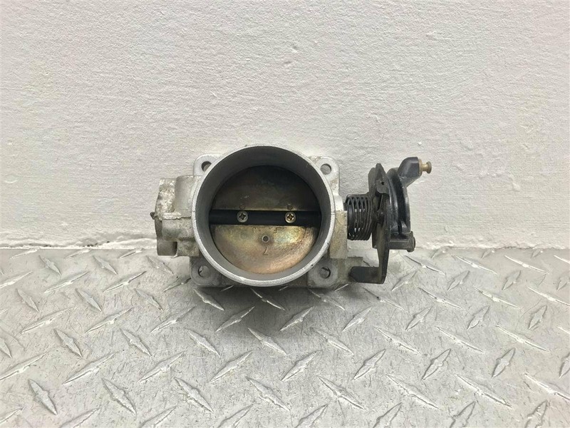 99-04 FORD F250SD F350SD E150 E250 E350 5.4L THROTTLE BODY OEM F81U-9E926-AB