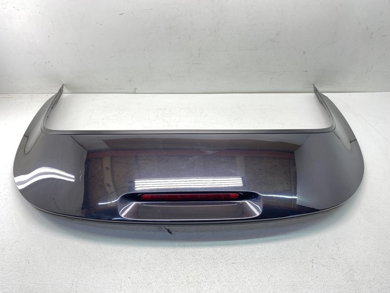 99-05 Porsche Carrera 911 Convertible Soft Top Roof Deck Lid Cover Black OEM✅