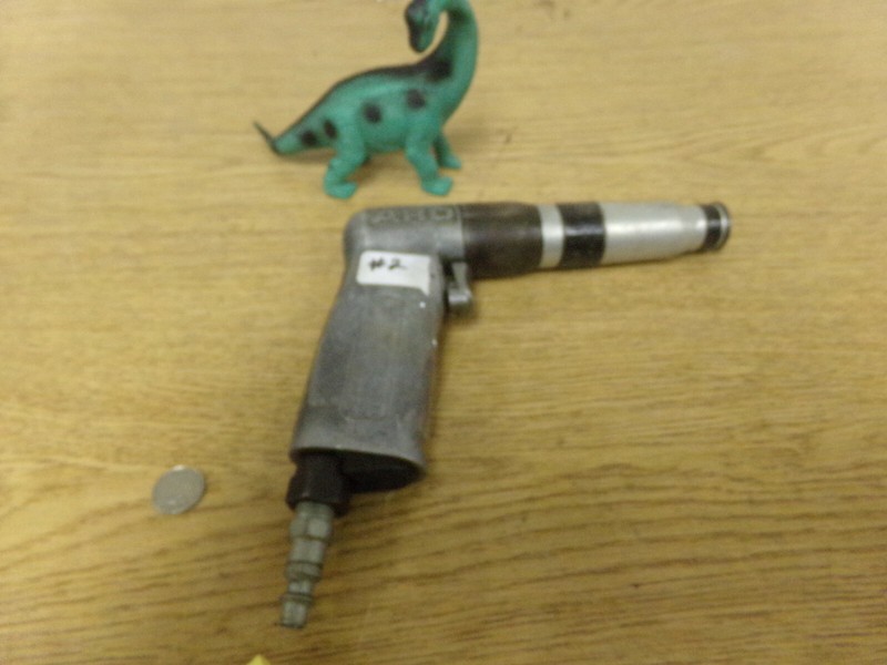 ARO SG023B-15 1500 RPM Pneumatic Drill *FREE SHIPPING*