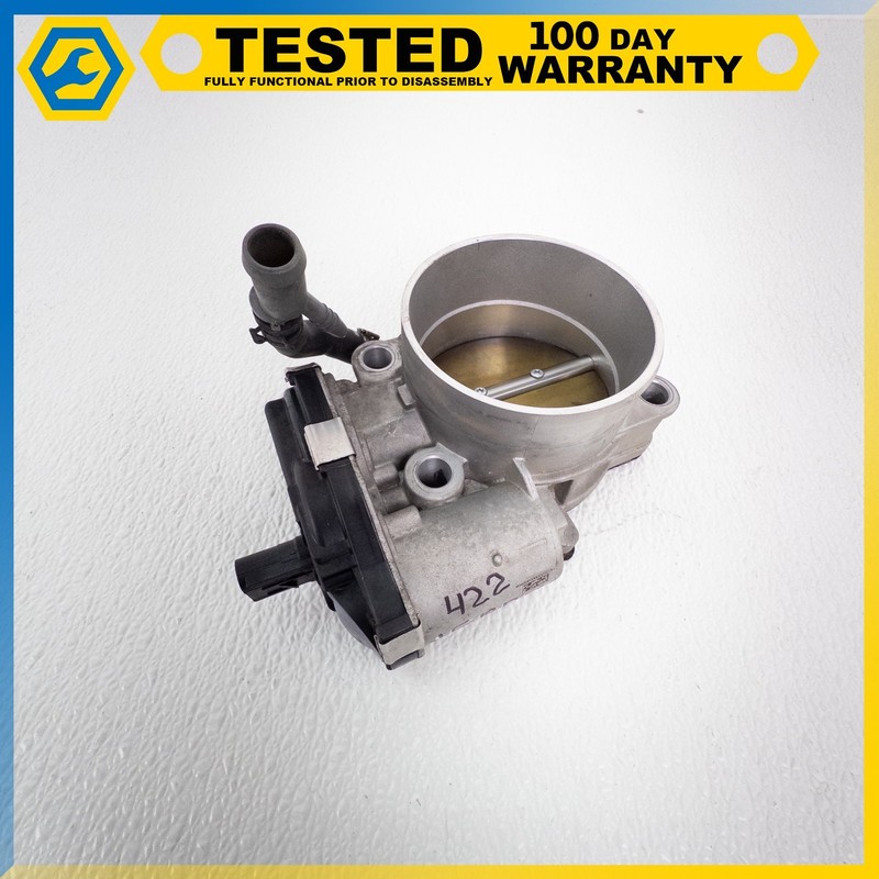 14-22 RANGE ROVER L494 / JAGUAR XF XJL 3.0L/5.0L ENGINE MOTOR THROTTLE BODY OEM