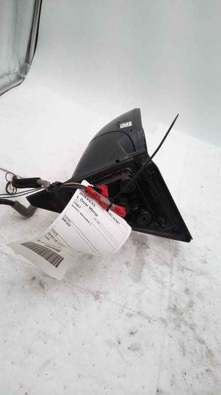 2019 Nissan Kicks Left Door Mirror Blue OEM 666379 69K Miles