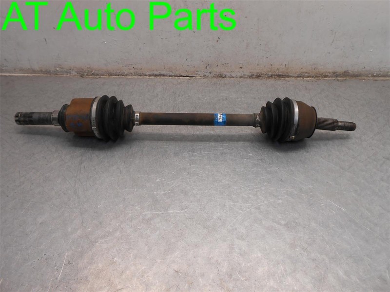 02-04 EXPLORER 4DR MOUNTED ABS SENSOR EXC SPORT TRAC REAR RIGHT AXLE SHAFT OEM