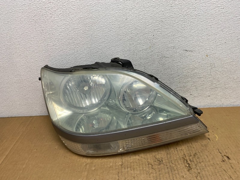 2001 2002 2003 Lexus RX300 Right PassengerHeadlight Xenon HID Oem AD2396 DW