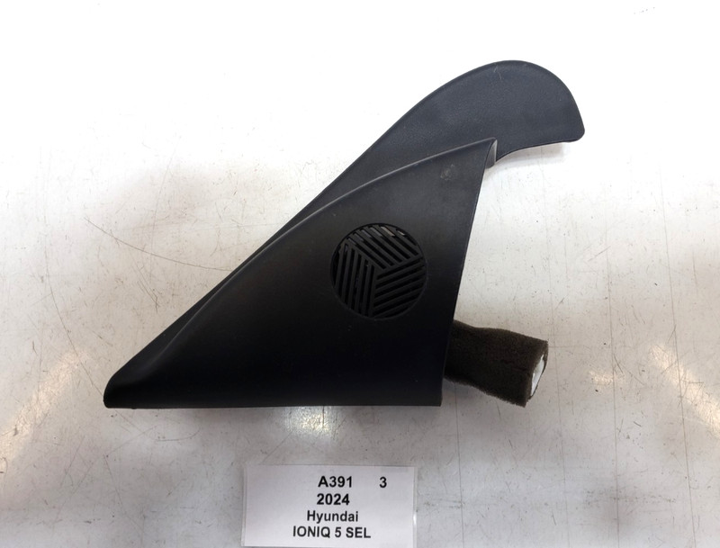 ✅ 22-24 Hyundai IONIQ 5 SEL Front Left Driver Door Corner Trim W/ Speaker 32k