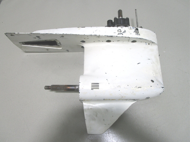 FC694054 Force Outboard Type "A" Lower Unit Gear Case 90 120 125 HP 817925A3