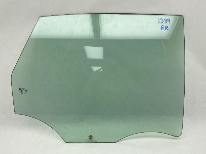Right Rear Door Window Glass Fits 2012-2017 Buick Verano 69979 *NO SHIPPING*