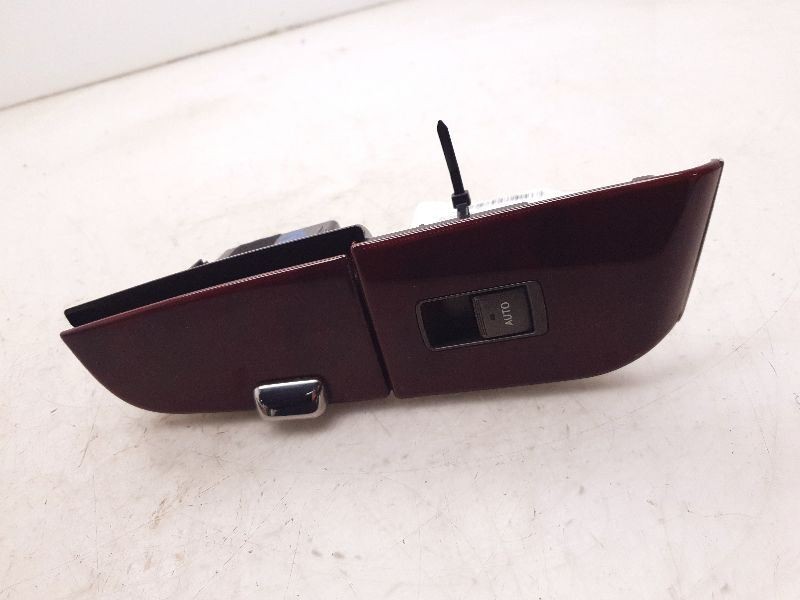 Window Switch Passenger Right Rear Door Fits 07-17 lexus LS460
