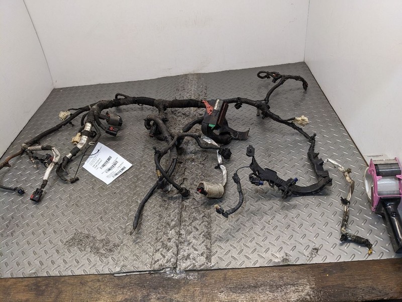 2014 DODGE AVENGER Engine Wiring Harness 3.6L AT 1188581