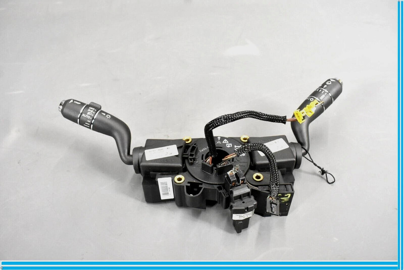 09-15 Jaguar XF Steering Combination Turn Signal Switch Assembly 8W8317A553 OEM