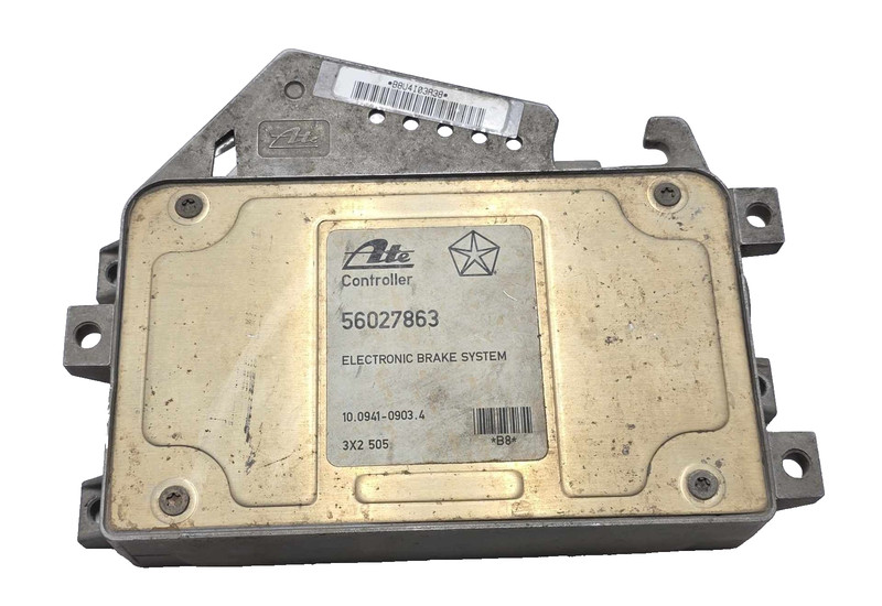 Jeep Grand Cherokee ABS Electronic Control Module 1995 P/N 56027863