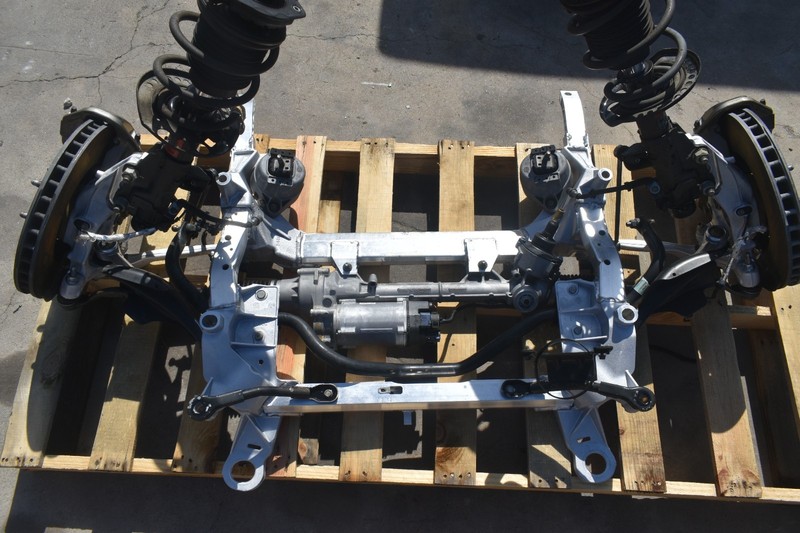 2016-24 CAMARO ZL1 CROSSMEMBER K-FRAME W/ COMPLETE FRONT SUSPENSION*USED*