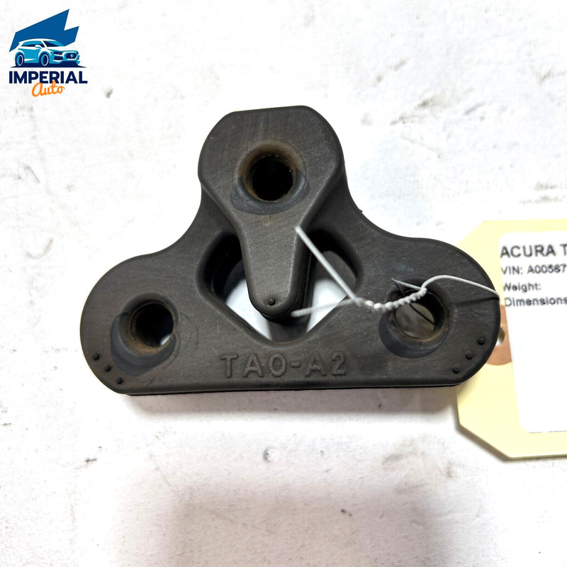 Exhaust System Pipe Insulator Hanger Clamp ACURA TLX 2015-2020 OEM