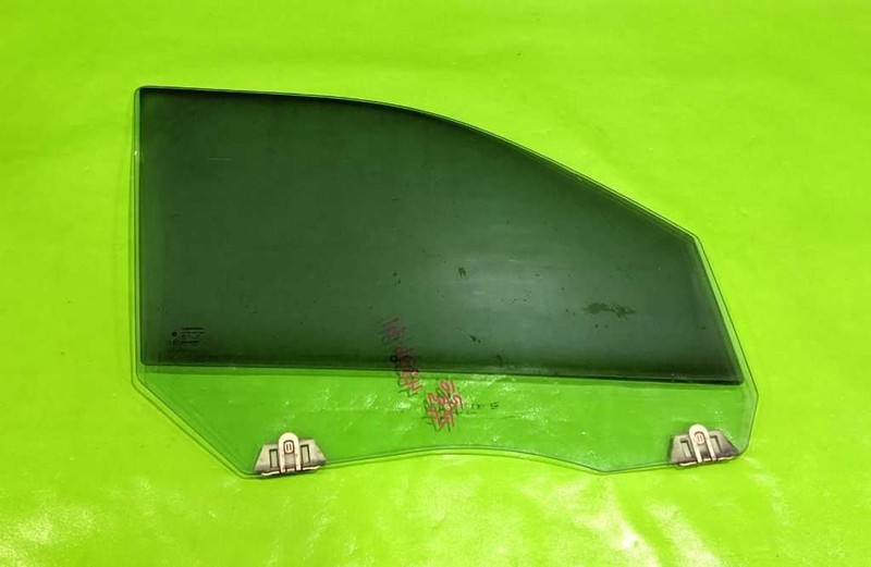 09-23 RAM 1500 PASSENGER RIGHT FRONT WINDOW DOOR GLASS OEM 4336-61