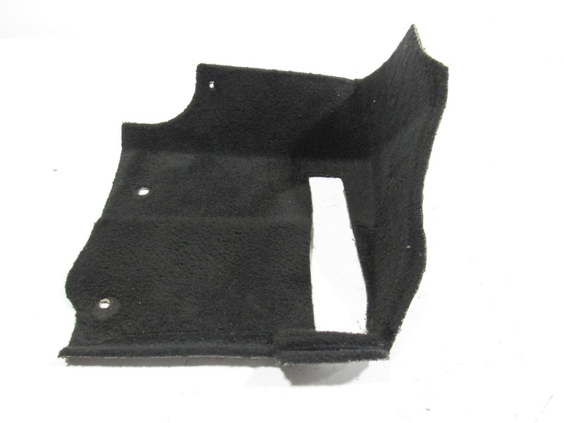 Ferrari 458 Italia 2011 Left Driver Accelerator Pedal Carpet Trim Cover 09-15 |Y