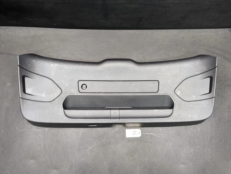 Trunk Liftgate Lower Trim Panel 2018 Audi Q3 8U0867979E4PK 2016 2017