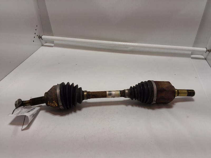 Driver Axle Shaft Front Axle 3.5L With Tow Package Fits 11-15 EXPLORER 3549000