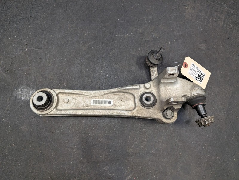Front Left Lower Control Arm w/ Link Set 2018 Jaguar XE HX73-3C255-AA 19 20 X