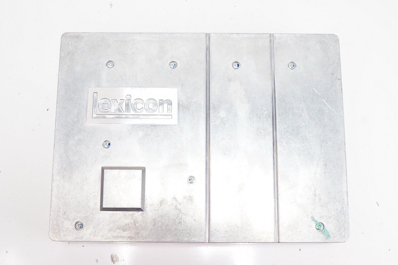HYUNDAI GENESIS Audio Amplifier AMP Lexicon OEM 2015 - 2017