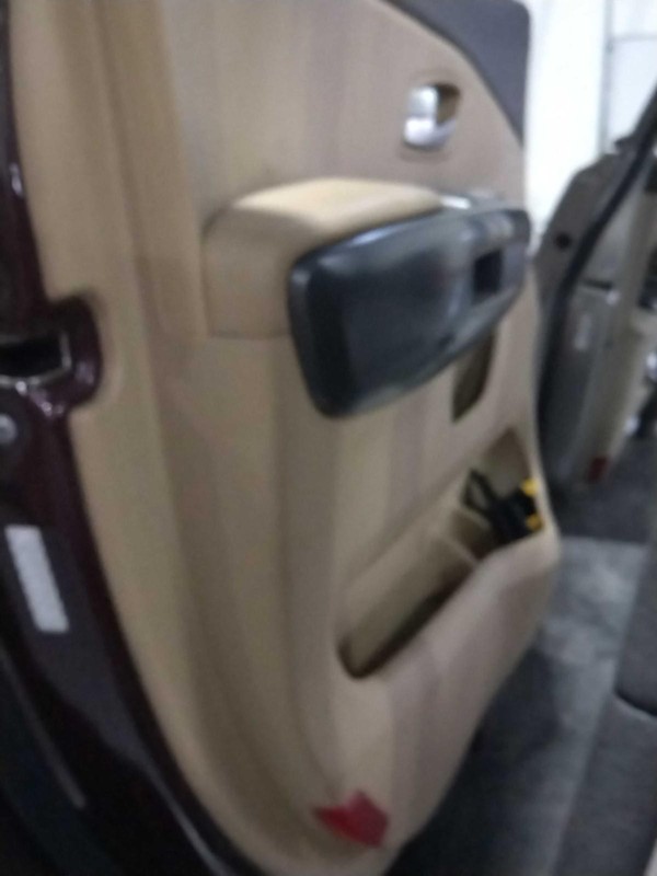2019 KIA Sedona Left Door Red 578945 Used 89000 Miles OEM Quality Parts