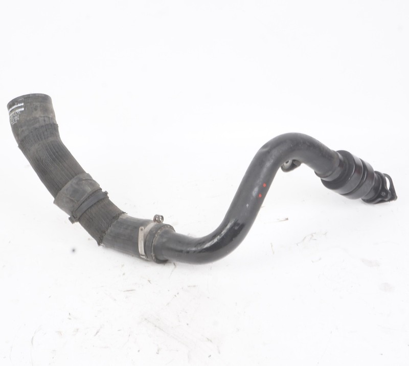 2014 - 2017 Maserati Ghibli S Right Pass Front Turbo Intercooler Hose Tube OEM