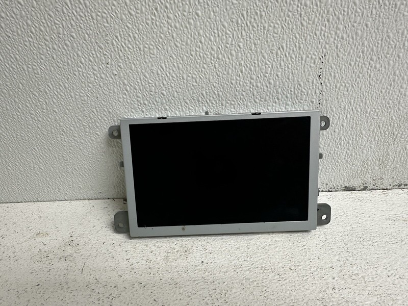 2010-2012 Audi A5 Display Screen Menu Info Media Center