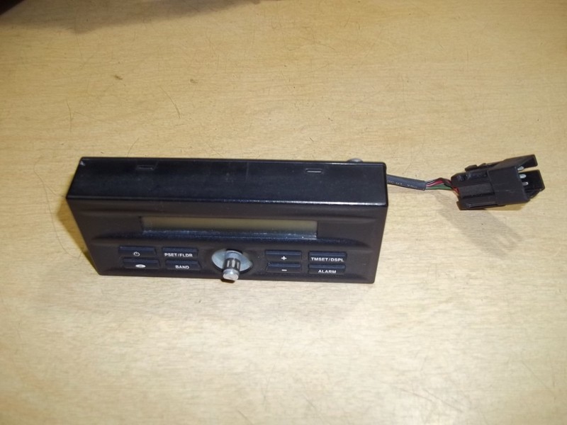 International 3811916C2 Navistar Electonic Radio Control *FREE SHIPPING*