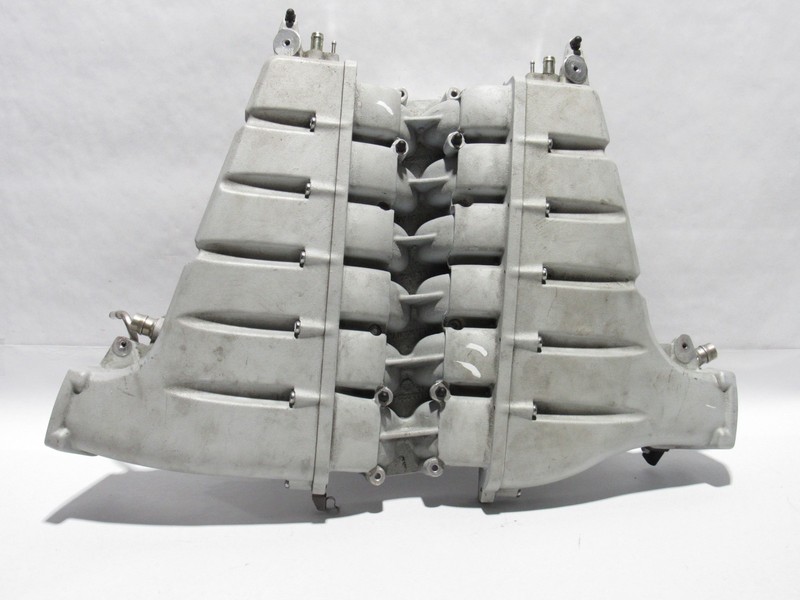Bentley Continental GT 2012 6.0L AWD Engine Motor Air Intake Manifold 11-18 ;#3