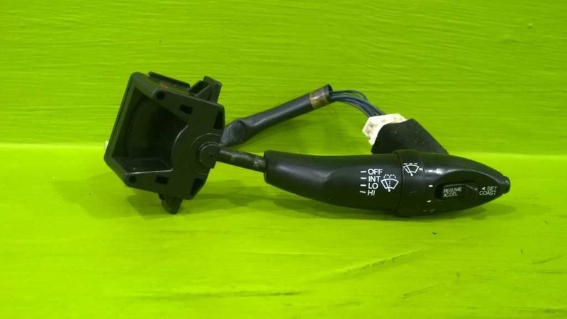 01 HYUNDAI TIBURON 2.0 AT WIPER CRUISE CONTROL COLUMN SWITCH OEM 1126-13
