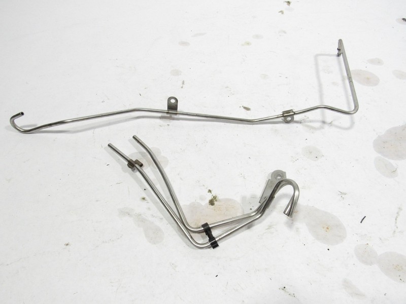 14-17 Land Range Rover 2016 L405 3.0L Diesel Fuel Hose Pipe Line Tube Set ;:Y