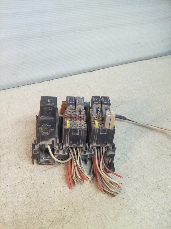 2008 Mack CH613 Fuse Box