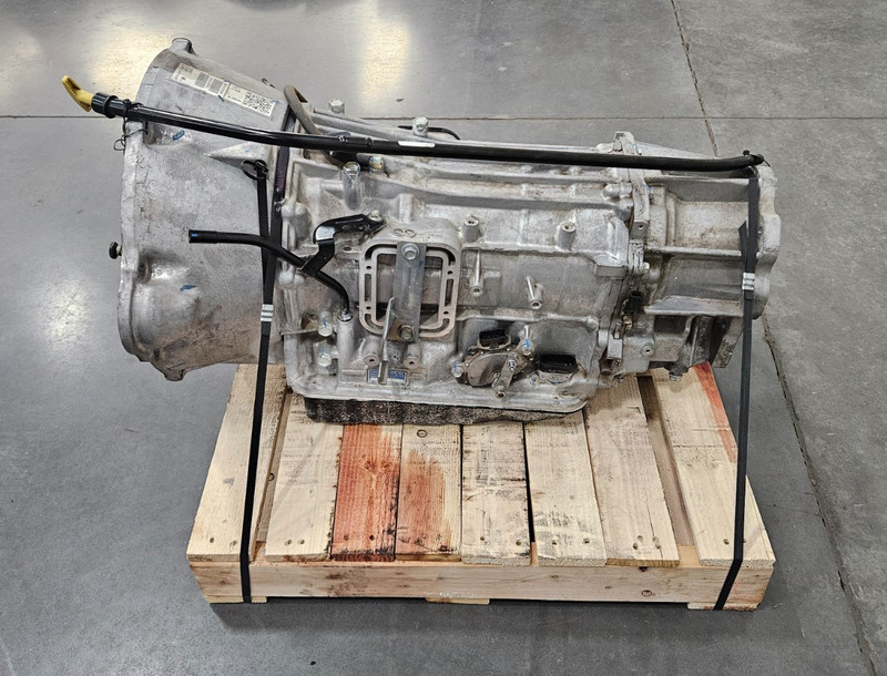 2018 Ram 3500 Laramie DRW Diesel 4x4 Aisin 6 Speed Auto Trans #5222 N4