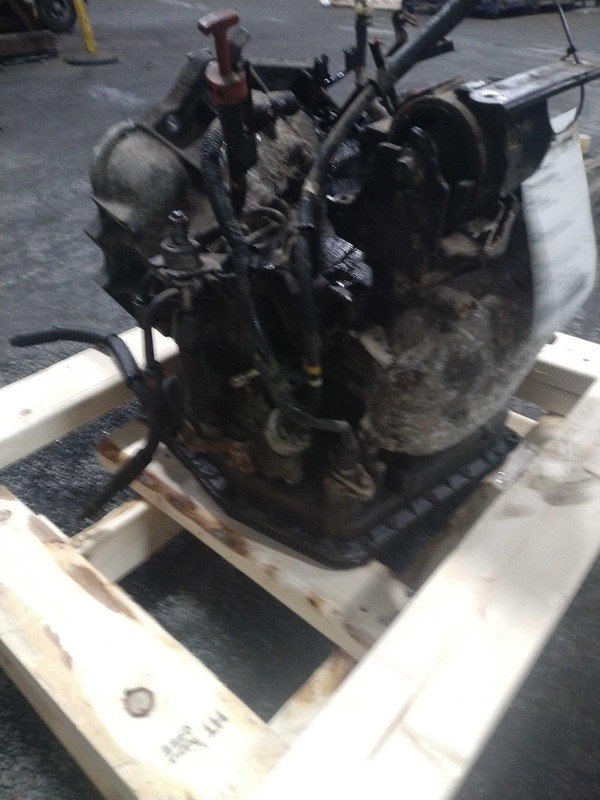 Used Automatic Transmission Assembly fits: 2001 Toyota Corolla AT FWD 4 speed Gr