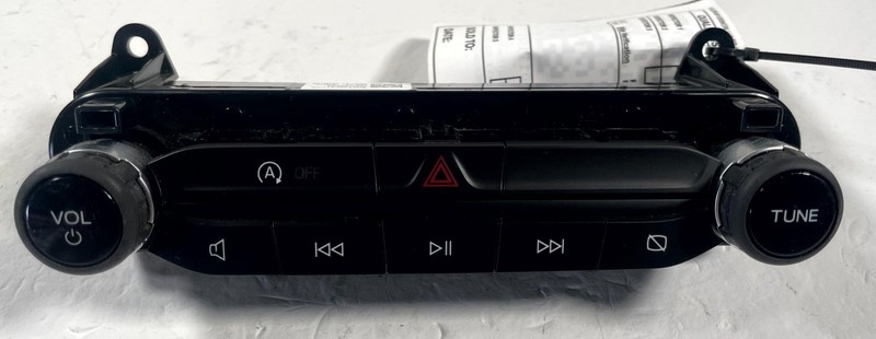 2021-2025 FORD BRONCO SPORT DASH HAZARD LIGHT & RADIO CONTROL SWITCH # 111581