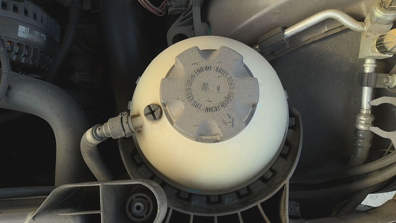 Coolant Recovery Bottle BMW 320 SERIES 12 13 14 15 16 17 18